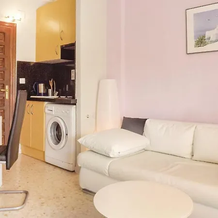 Cozy In With Swimming Pool Apartment Denia