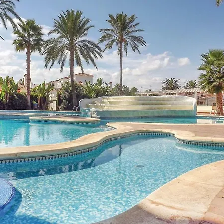 Cozy In With Swimming Pool Apartment *