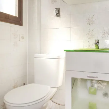 Cozy In With Swimming Pool Apartment Denia