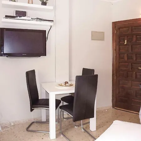 Cozy In With Swimming Pool Apartment Denia