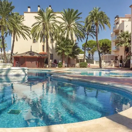 Apartment Cozy In With Swimming Pool