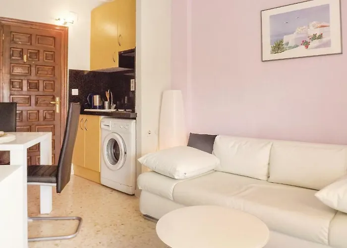 Beautiful In With Wifi Apartment Denia