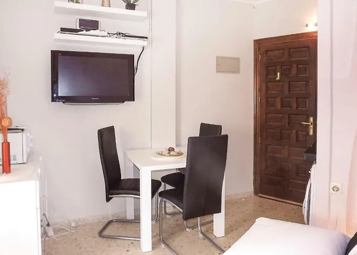 Beautiful In With Wifi Apartment Denia